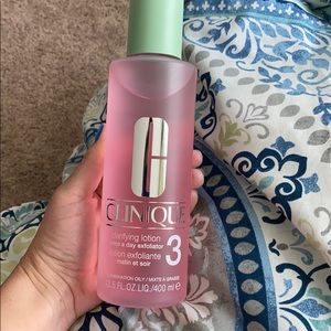 Clinique Clarifying Lotion Toner